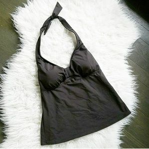 Lands' End Halter Tankini